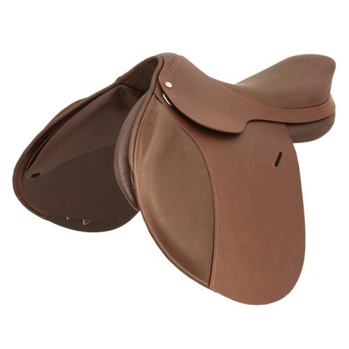 ATM Jumping Saddle - Aitken's Saddlery