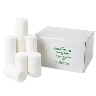 Bandage Gauze Cotton - Aitken's Saddlery