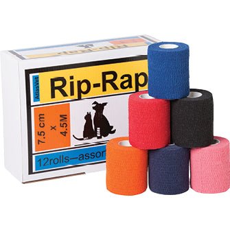Bandage Rip Rap Heavy Duty - Aitken's Saddlery
