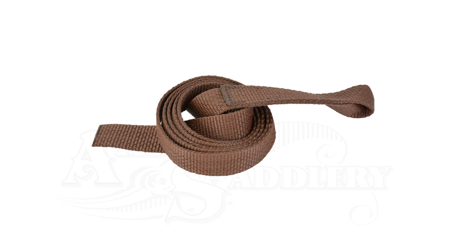 Bates Lacing Nylon Web - Aitken's Saddlery