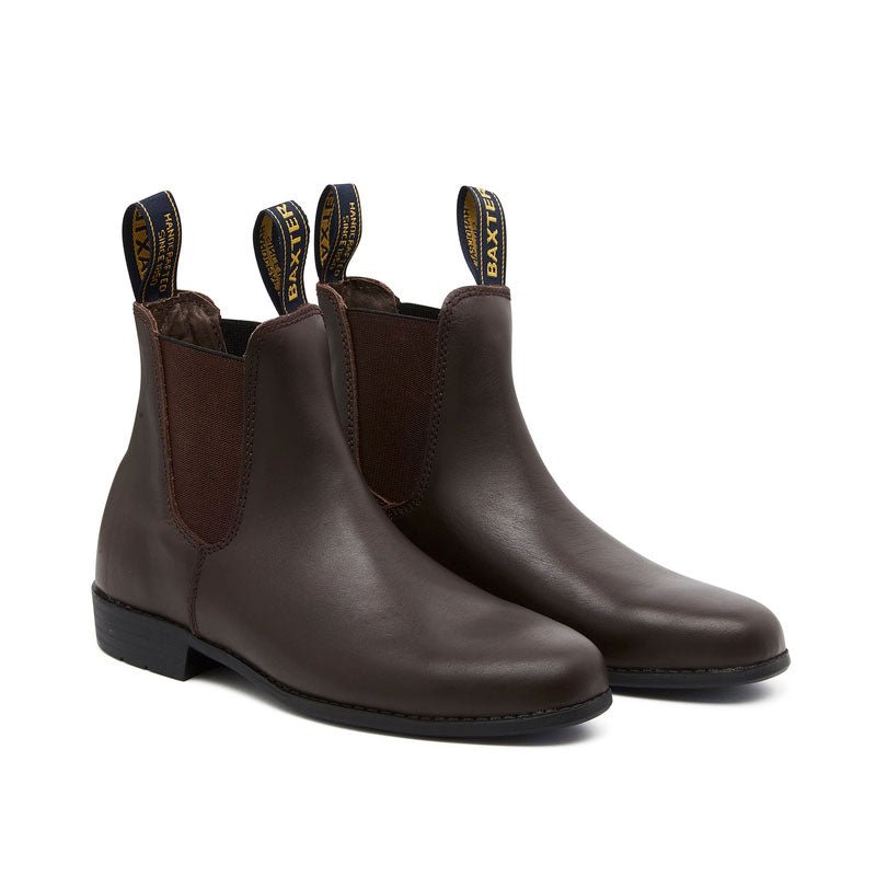 Baxter Appaloosa Boots - Aitken's Saddlery