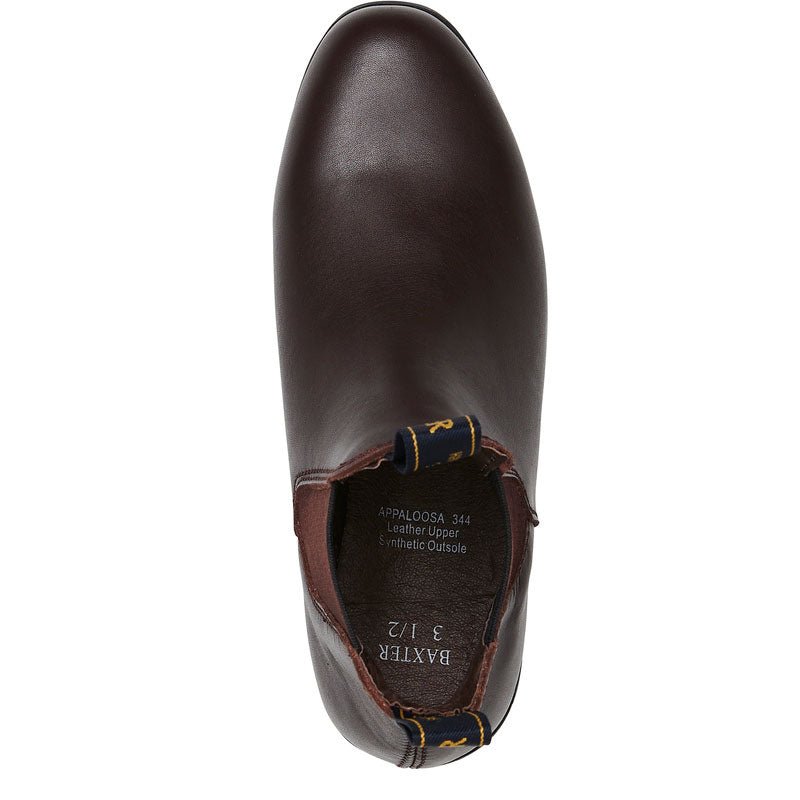 Baxter Appaloosa Boots - Aitken's Saddlery
