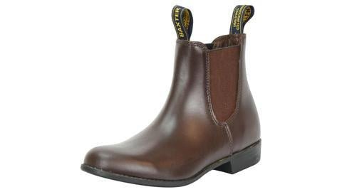 Baxter Appaloosa Boots - Aitken's Saddlery