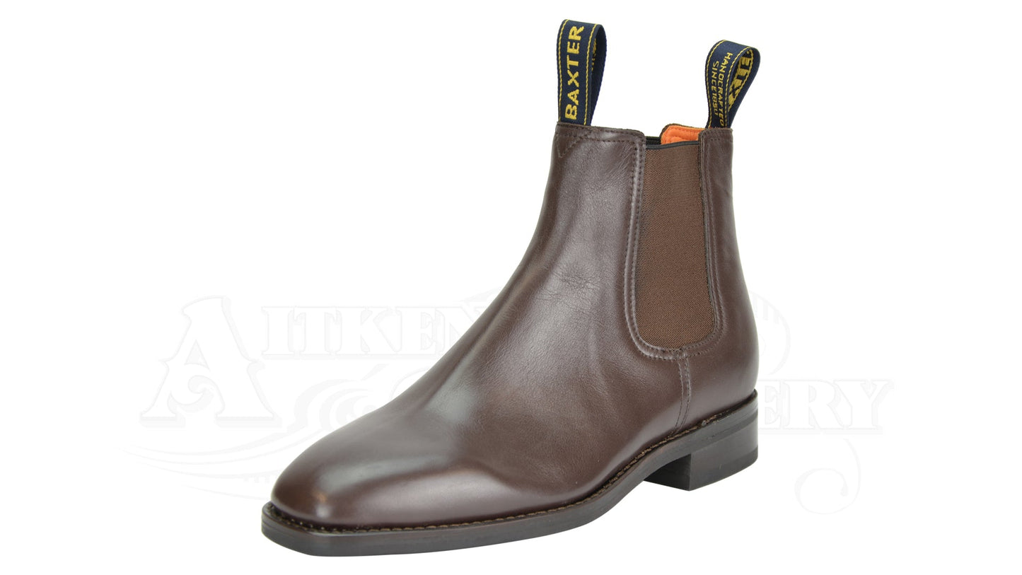 Baxter Drover Boots - Aitken's Saddlery