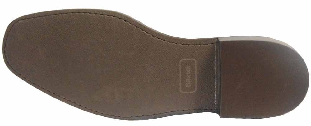 Baxter Goulburn Boots Black - Aitken's Saddlery