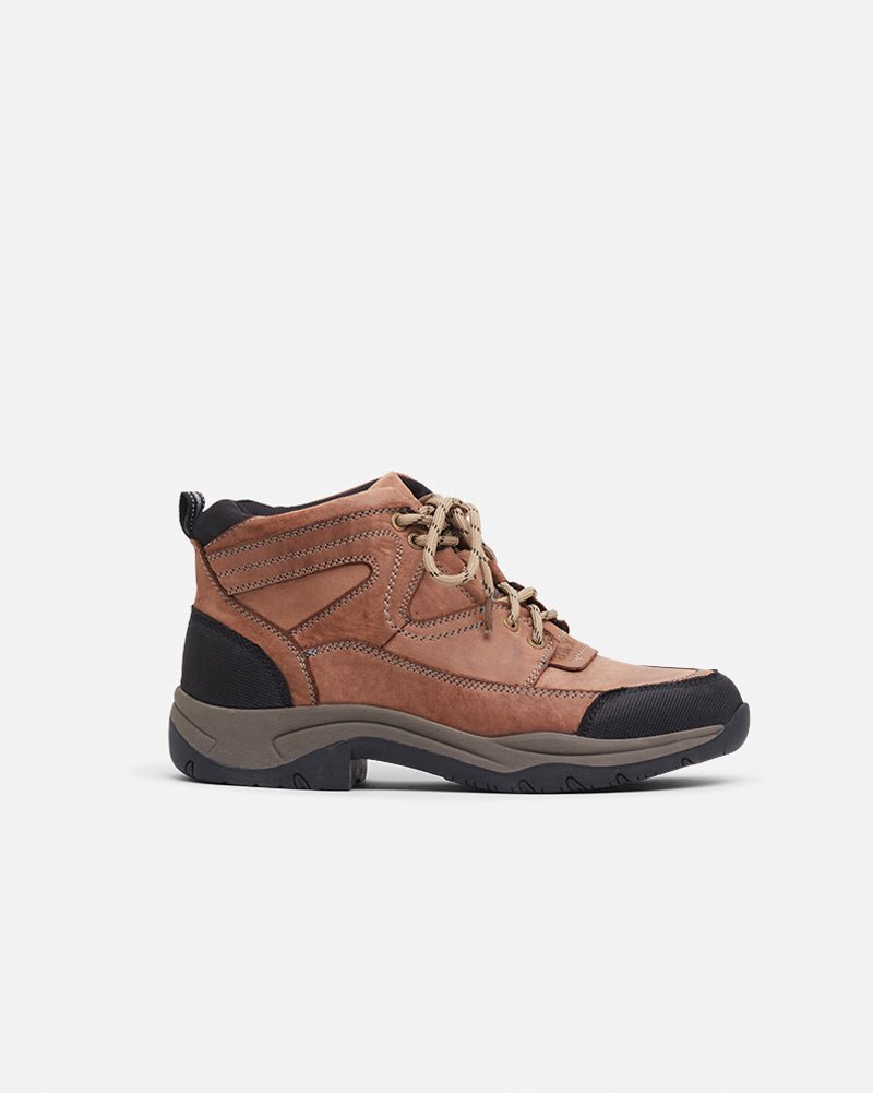Baxter Hiking Boots Brown - Aitken's Saddlery