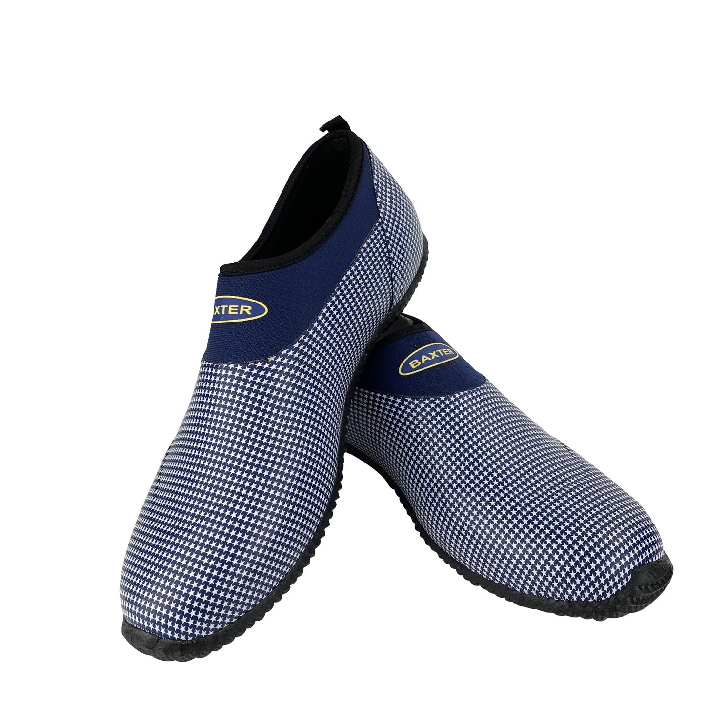 Baxter Slushy Shoe Blue Star - Aitken's Saddlery