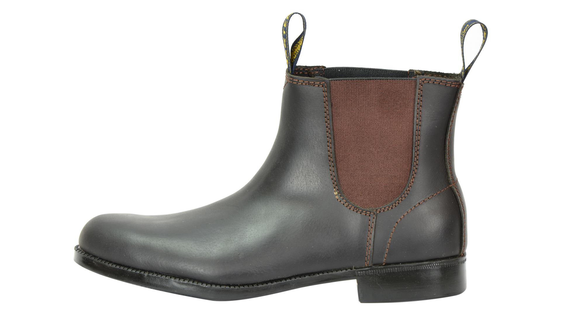 Baxter Tuffy Boots Mens - Aitken's Saddlery