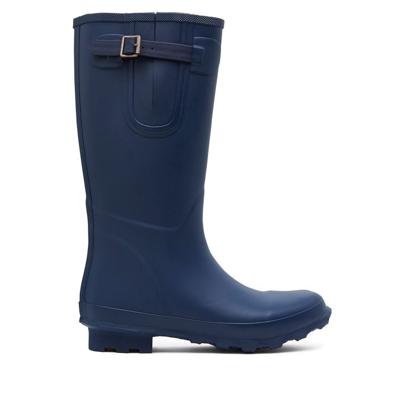 Baxter Waterford Wellie Blue - Aitken's Saddlery