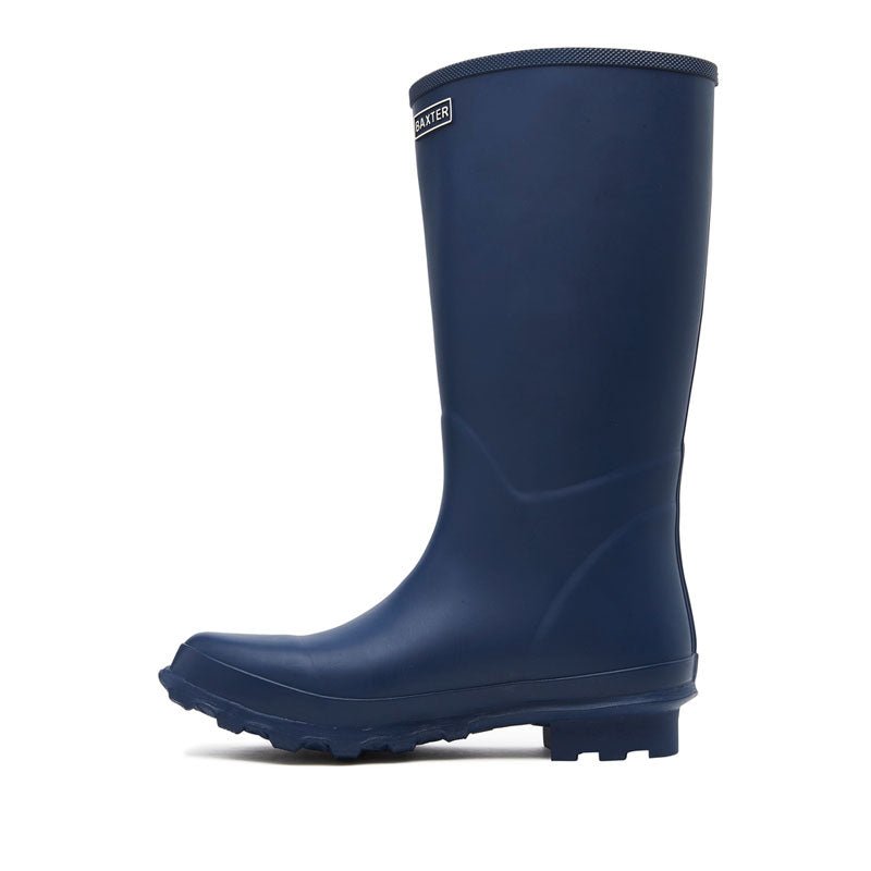 Baxter Waterford Wellie Blue - Aitken's Saddlery