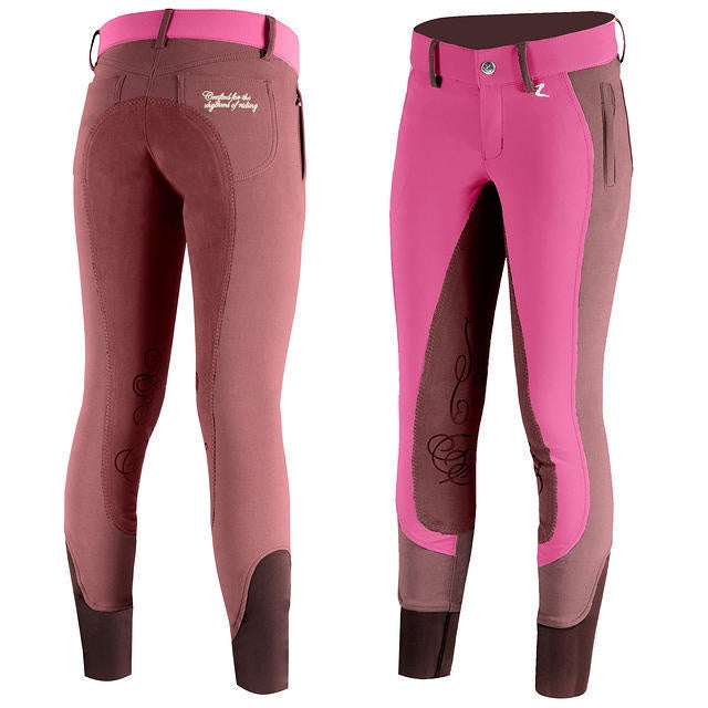 Horze Kiana Full Seat Breeches S18