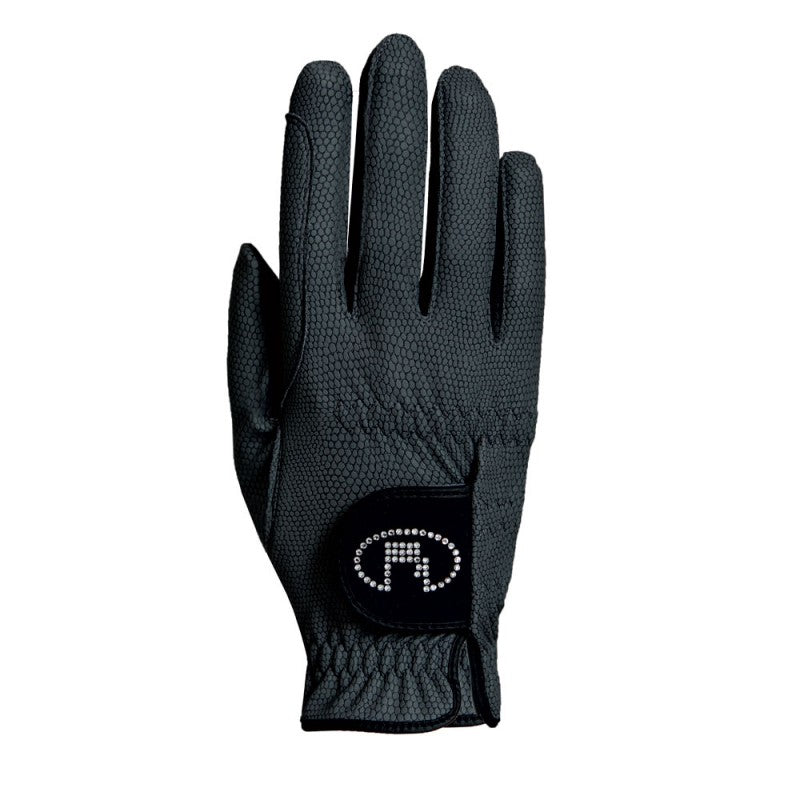 Roeckl Lisboa Ladies Gloves Black