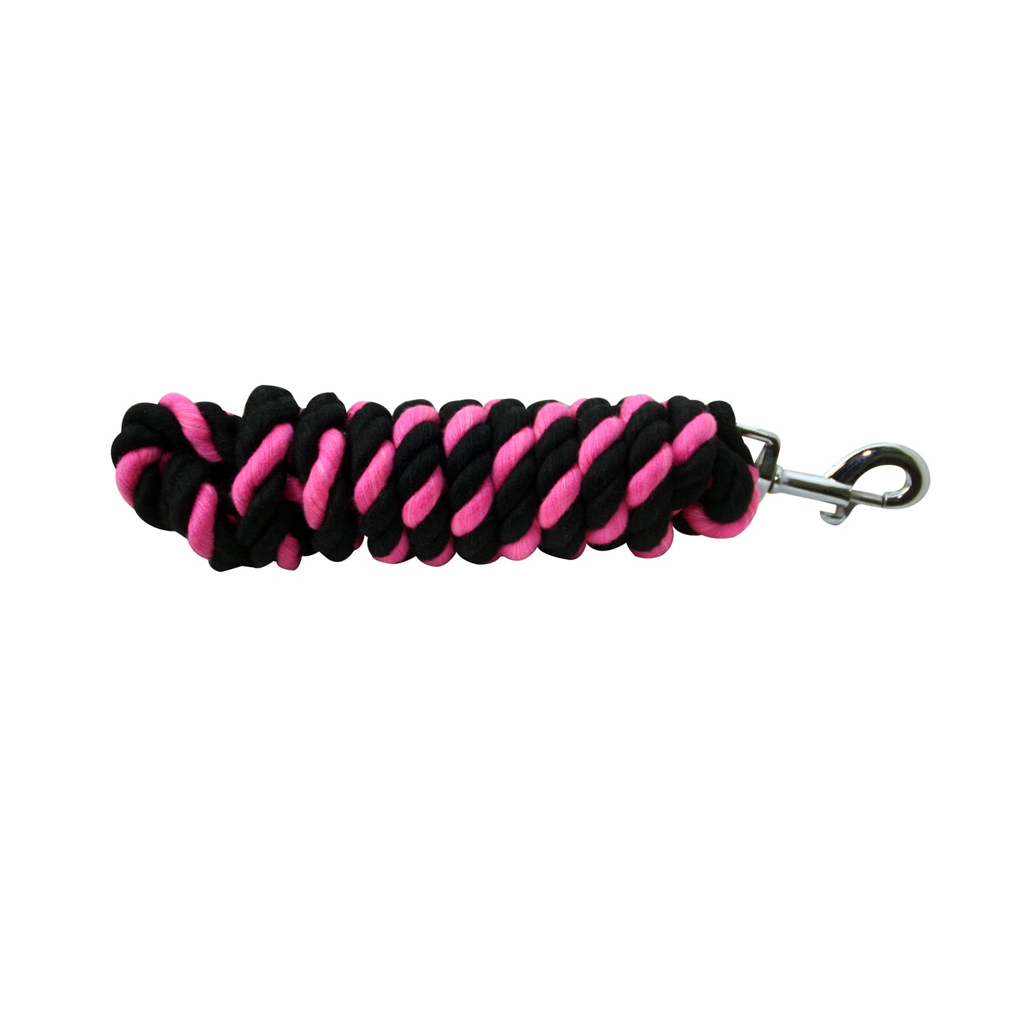 Lead Multi Coloured 1 Inch Snap 2.4 Metres