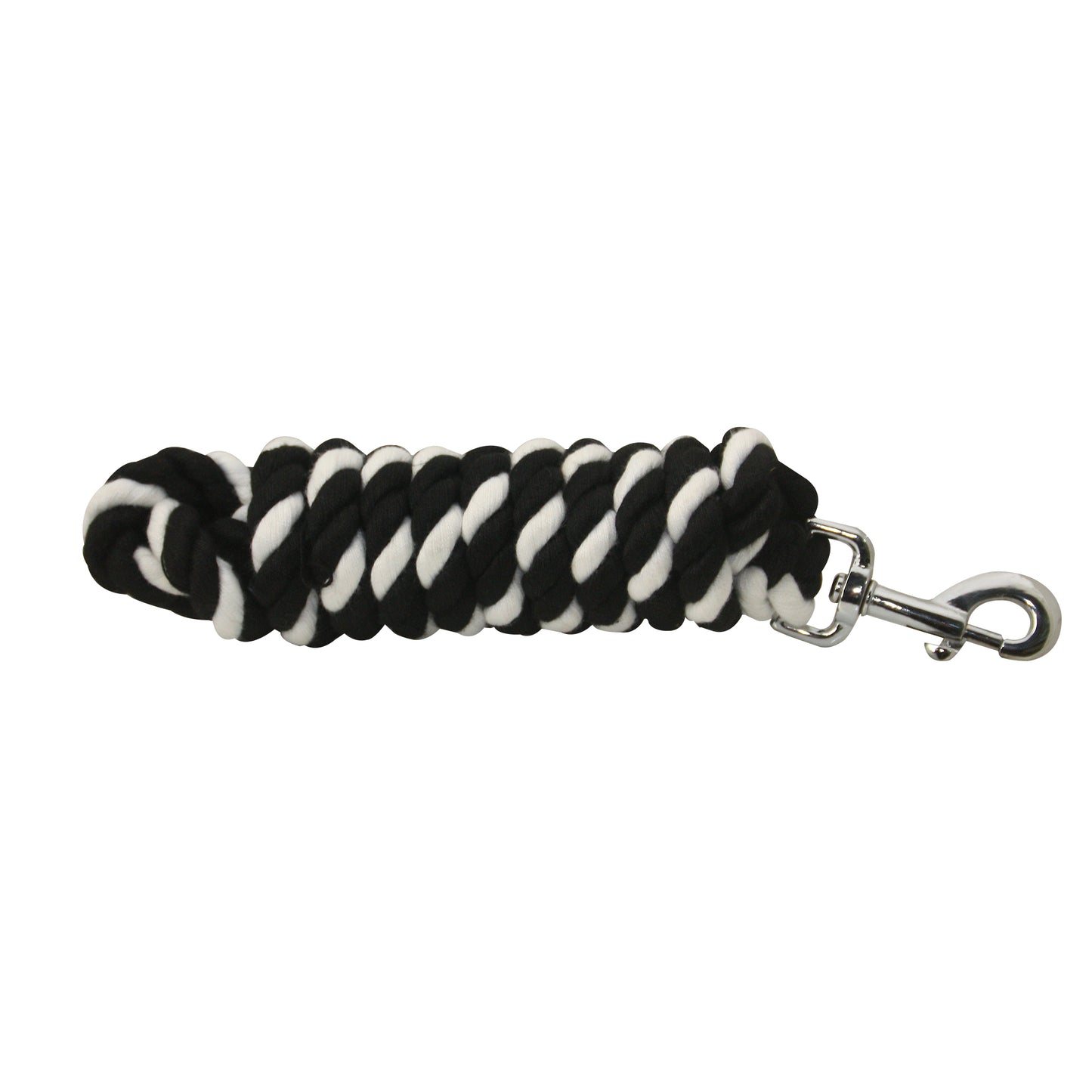 Lead Multi Coloured 1 Inch Snap 2.4 Metres
