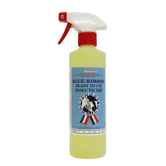 Blue Ribbon Ready to use Insecticide - Aitken's Saddlery