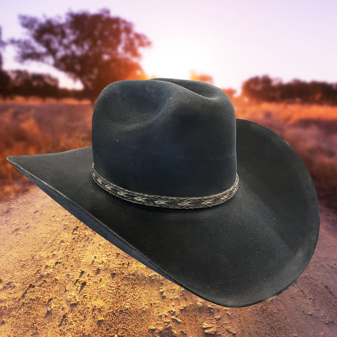 Stetson Boss of the Plains Black