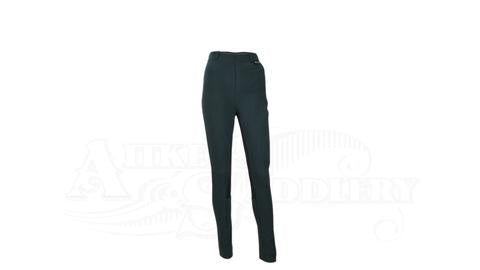 Status Pullon Ladies Jodphurs Black