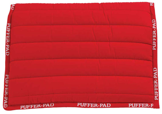Puffer Pad Standard Red