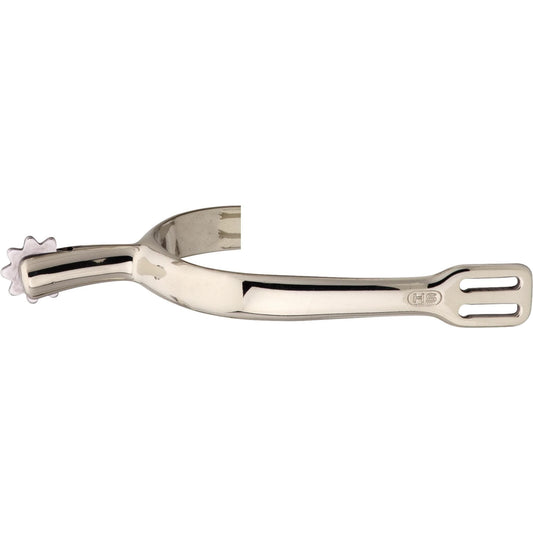 HS Ladies Dressage 9 Point Rowell Flat Spur 45mm