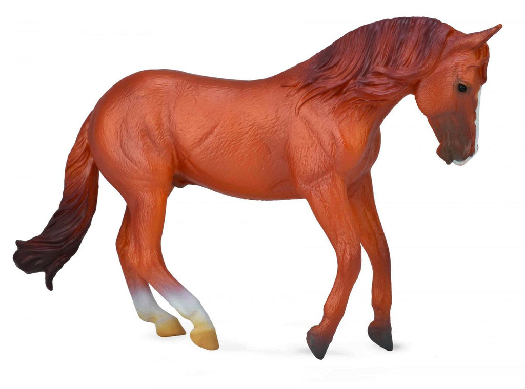 Toy stock horse