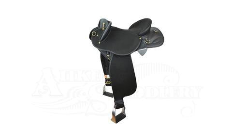 Ezy Ride Swinging Fender Synthetic Saddle