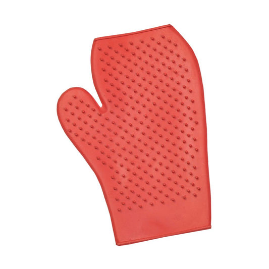 Rubber Mitt Glove Junior Size