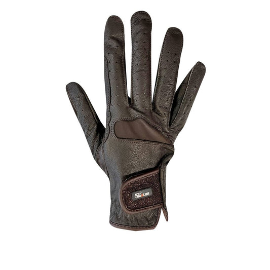 Cavalier Winston Glove Brown - Aitken's Saddlery