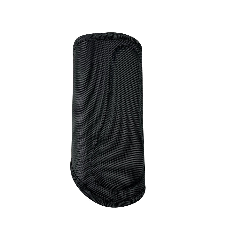 Cavalier Cross Country  Boots Black Front