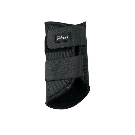 Cavalier Cross Country  Boots Black Front