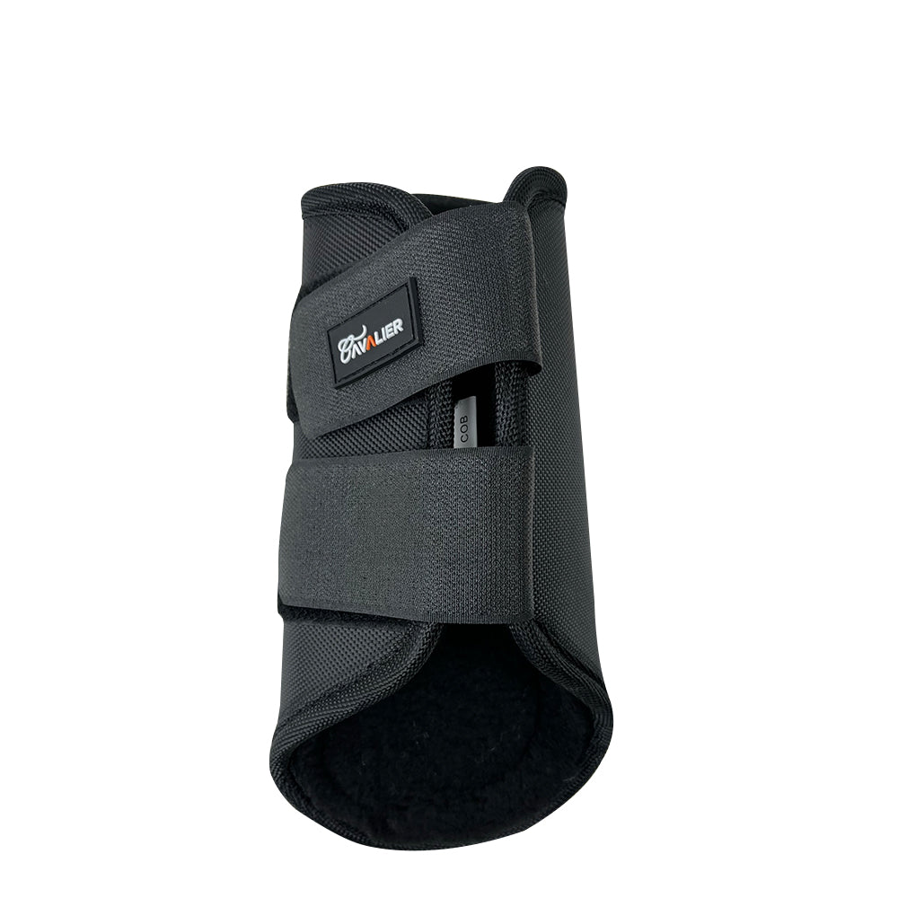 Cavalier Cross Country Boots Black Hind