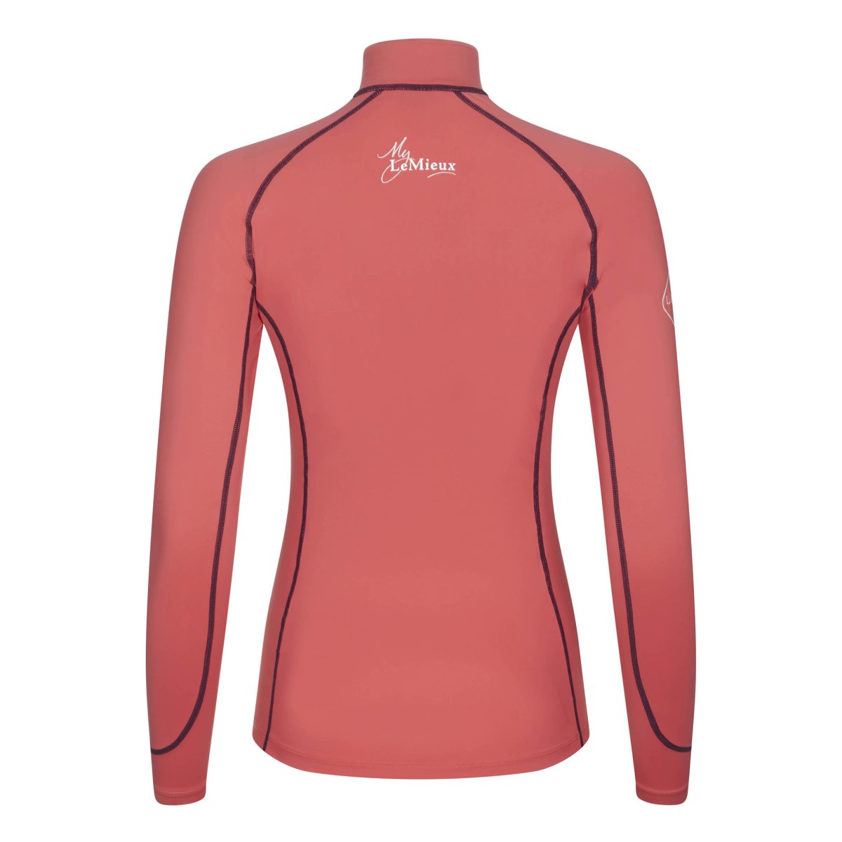 My LeMieux Base Layer Ladies Papaya