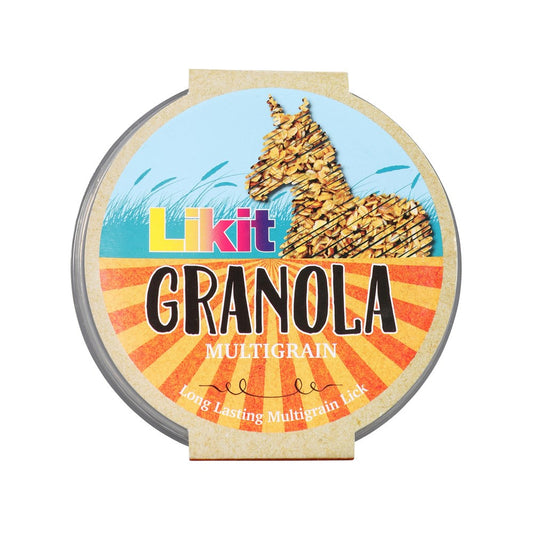 Likit Granola Horse Treat 550g