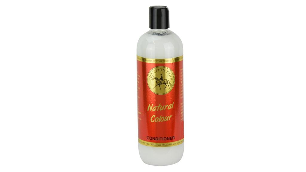 Champion Tails Conditioner Natural - Aitken's Saddlery