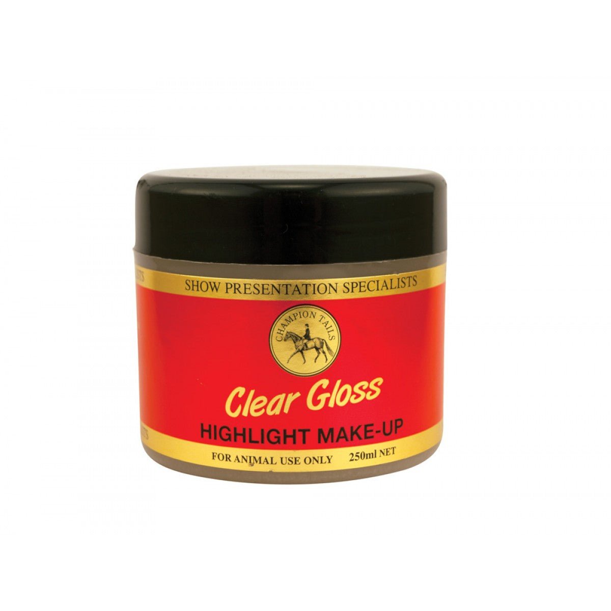 Champion Tails Highlight Tub 250 mls - Aitken's Saddlery