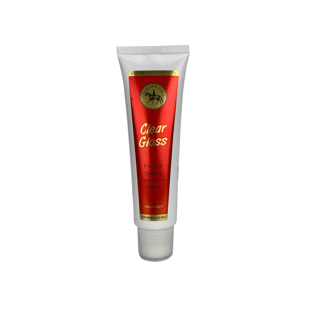 Champion Tails Highlight Tube - Aitken's Saddlery