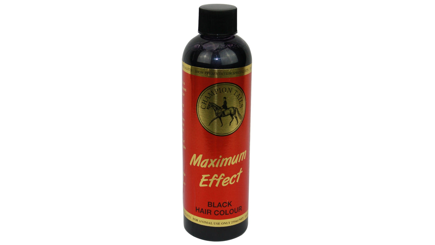 Champion Tails Maximum Effect 250 mls - Aitken's Saddlery