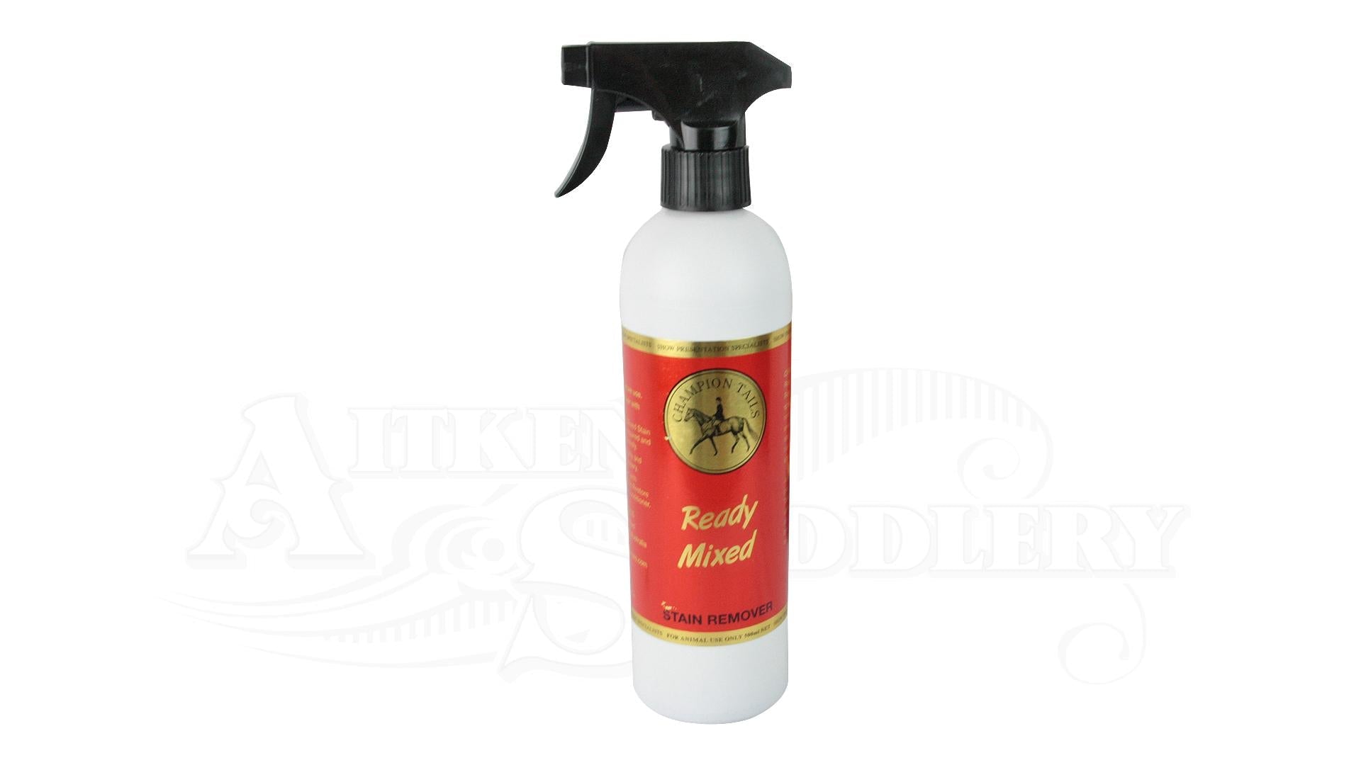 Champion Tails Ready Mix Stain Remover Spray - Aitken's Saddlery