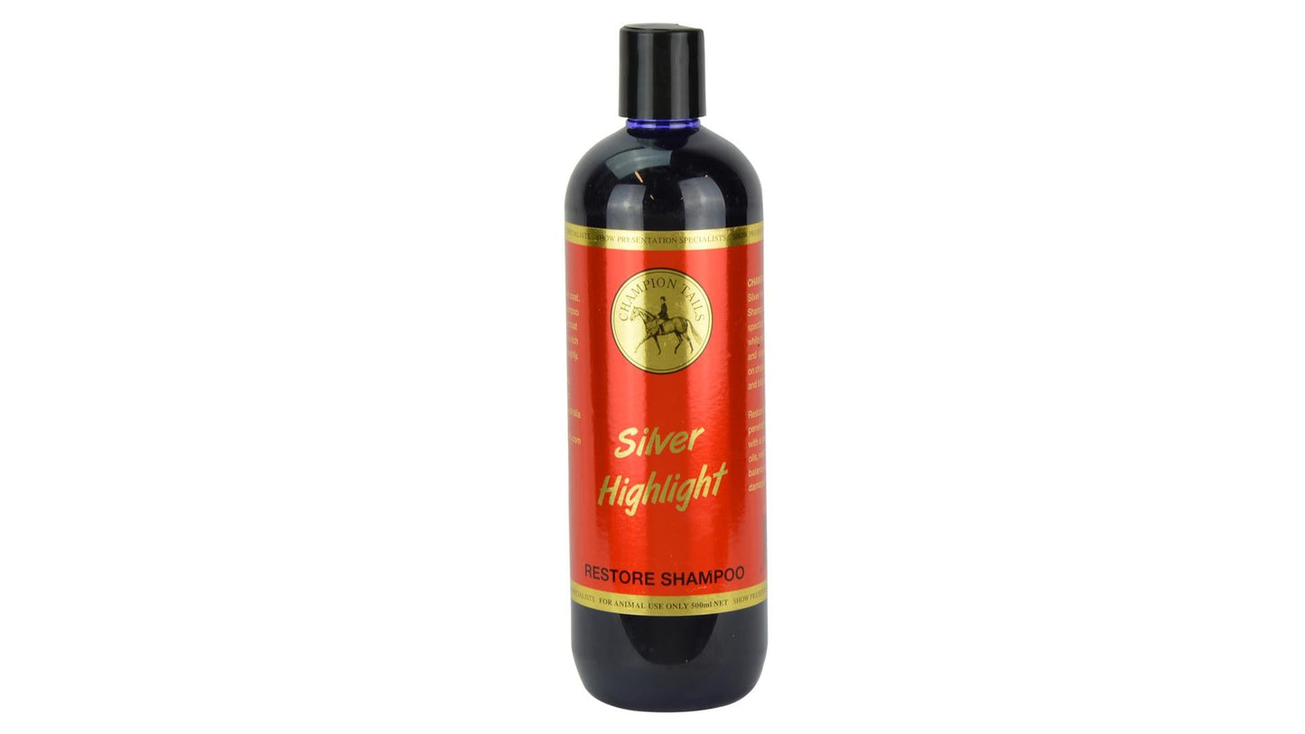 Champion Tails Shampoo - Aitken's Saddlery