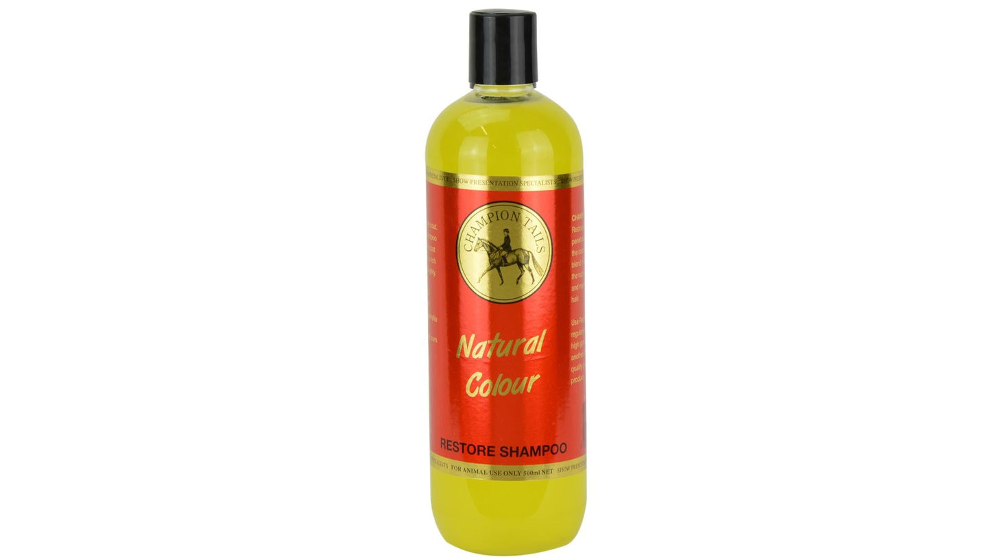 Champion Tails Shampoo - Aitken's Saddlery