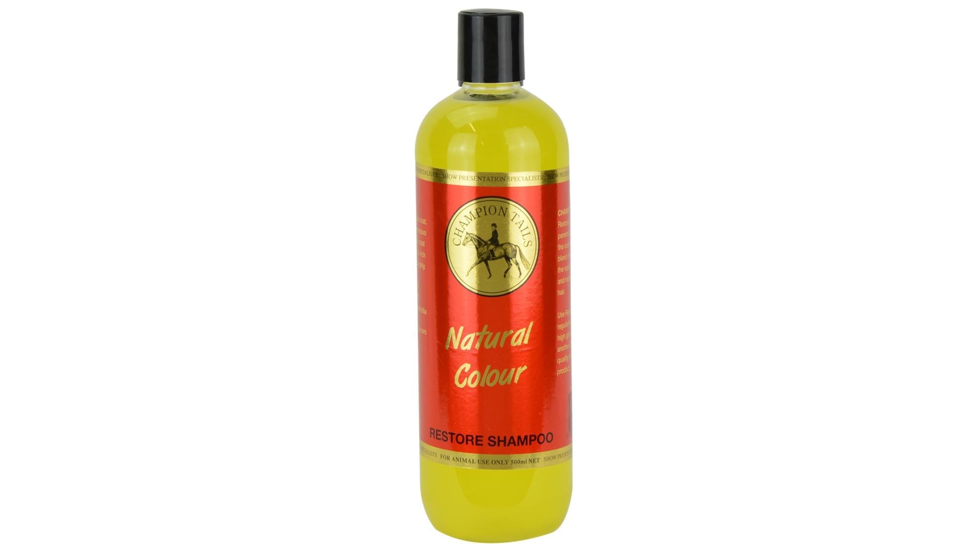 Champion Tails Shampoo - Aitken's Saddlery