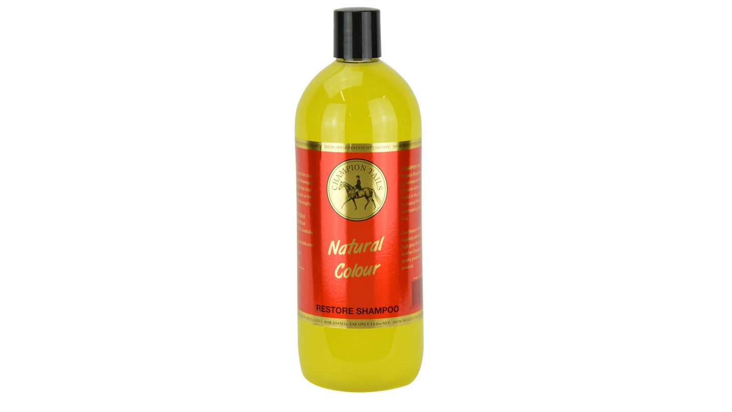 Champion Tails Shampoo - Aitken's Saddlery