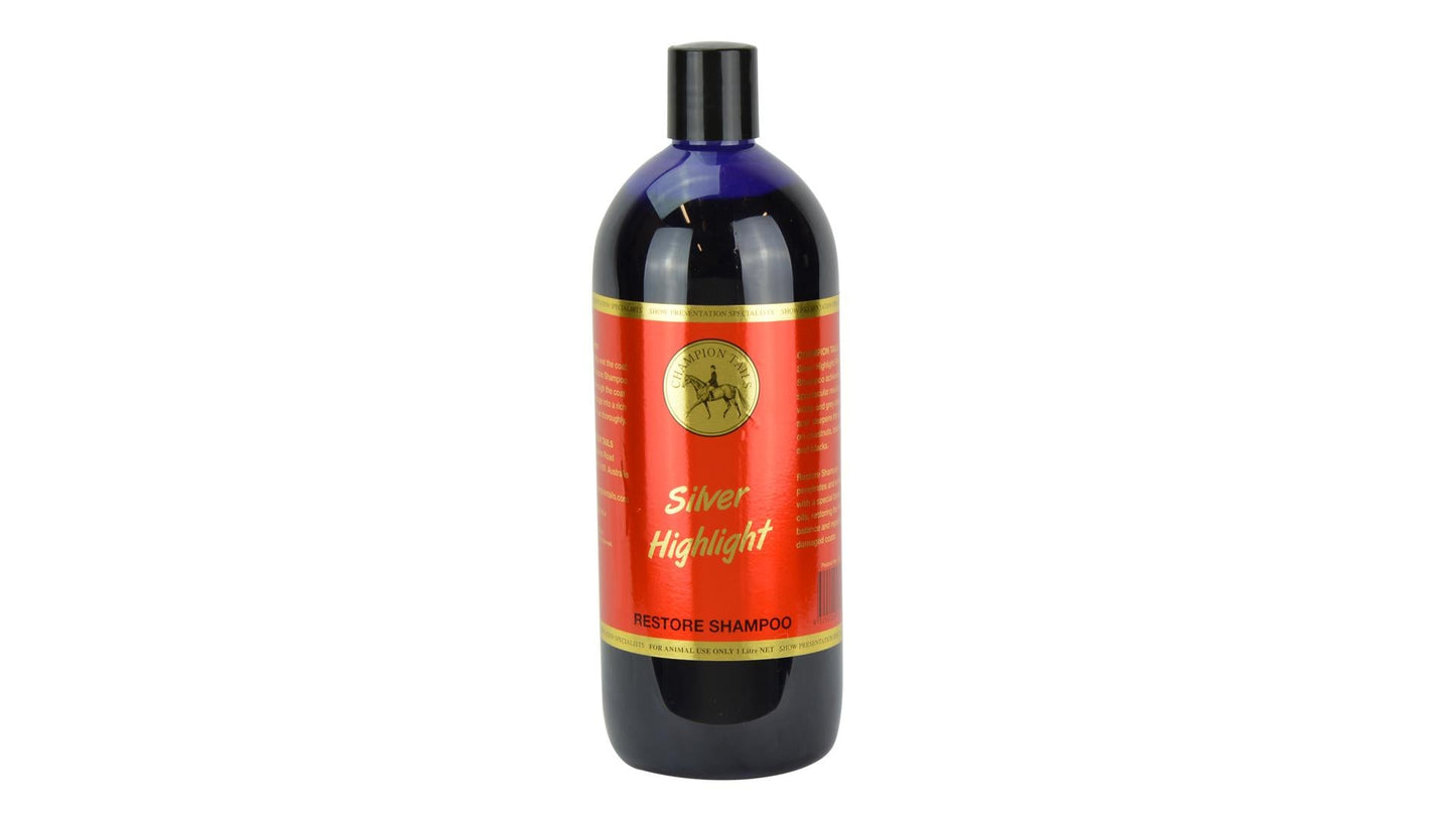 Champion Tails Shampoo - Aitken's Saddlery