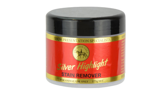 Champion Tails Stain Remover 175 grams - Aitken's Saddlery