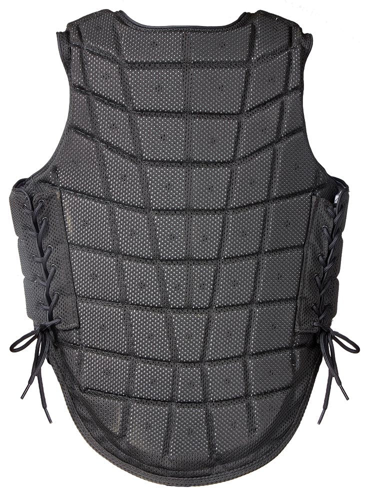 Champion Ti22 Adult Safety Vest Black - Aitken's Saddlery
