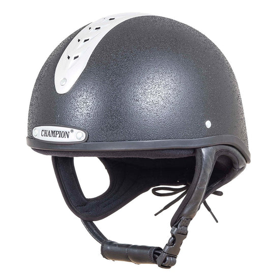 Champion Ventair Jockey MIPS Helmet Black - Aitken's Saddlery