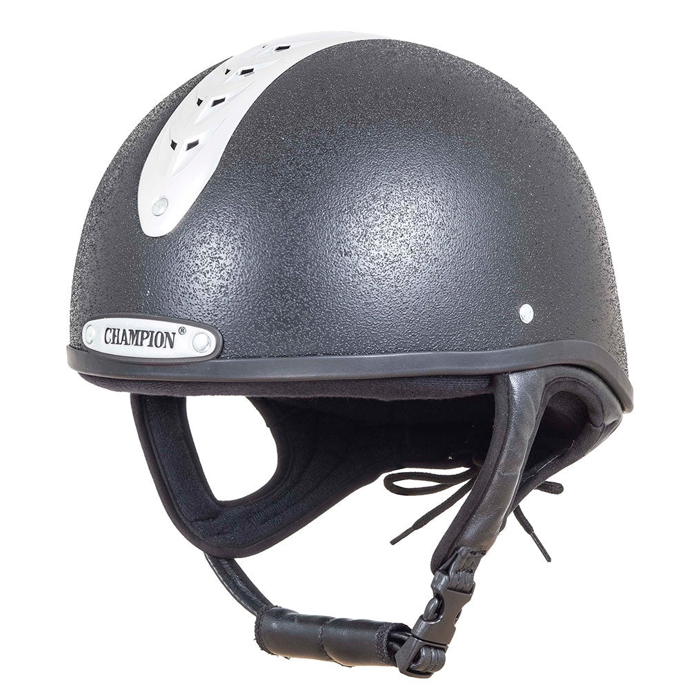 Champion Ventair Jockey MIPS Helmet Black - Aitken's Saddlery