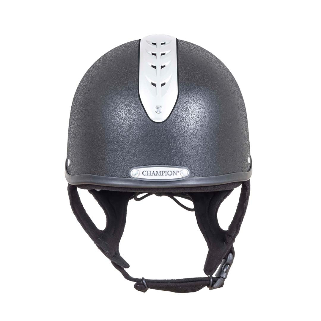 Champion Ventair Jockey MIPS Helmet Black - Aitken's Saddlery