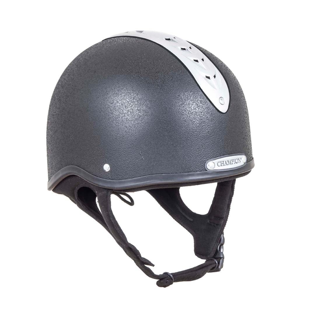 Champion Ventair Jockey MIPS Helmet Black - Aitken's Saddlery
