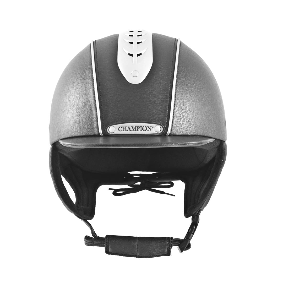Champion Ventair MIPS Black Helmet - Aitken's Saddlery