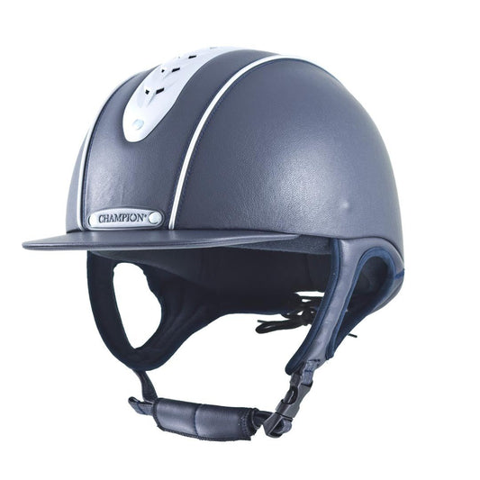 Champion Ventair MIPS Navy Helmet - Aitken's Saddlery